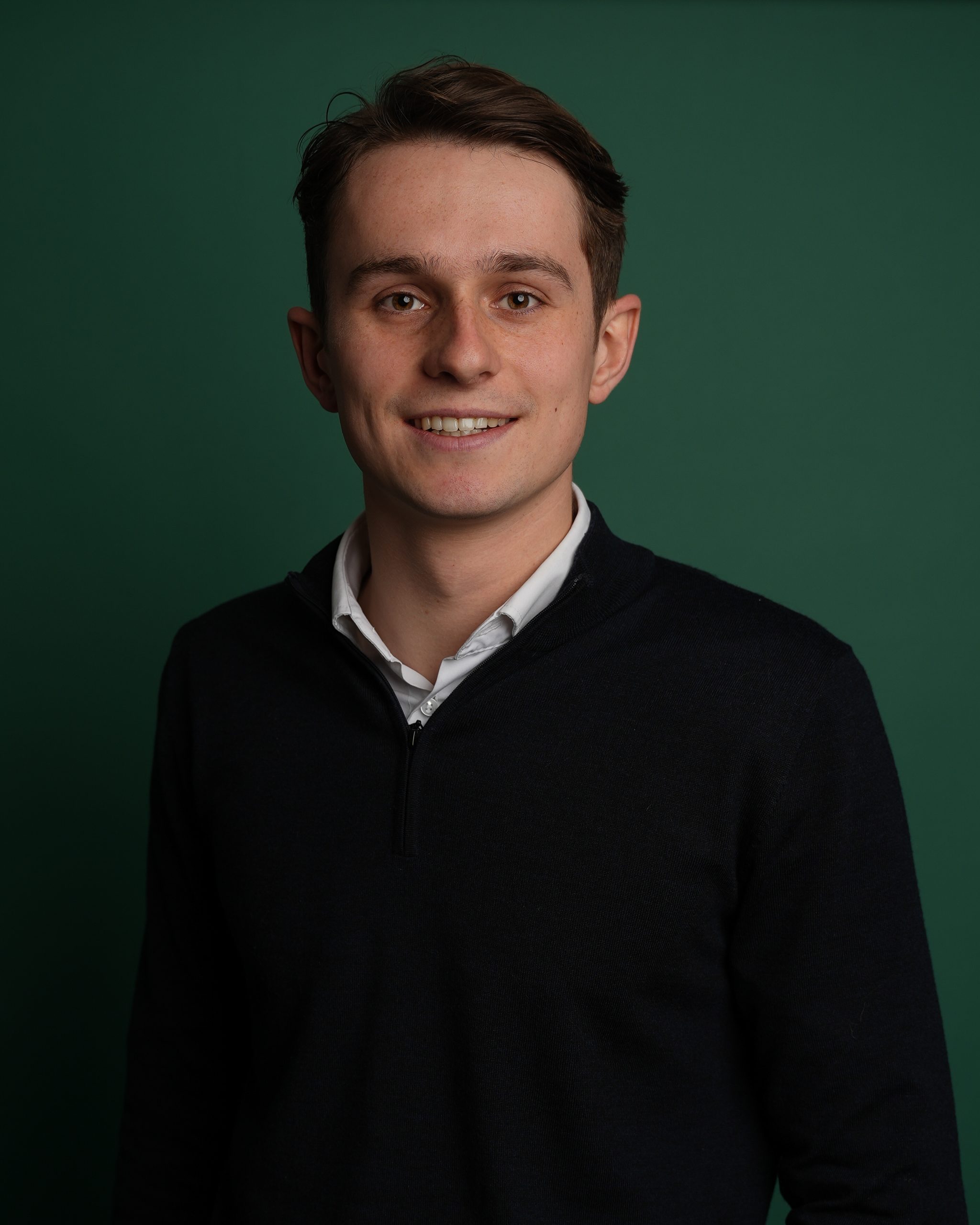 Casper van der Heijden